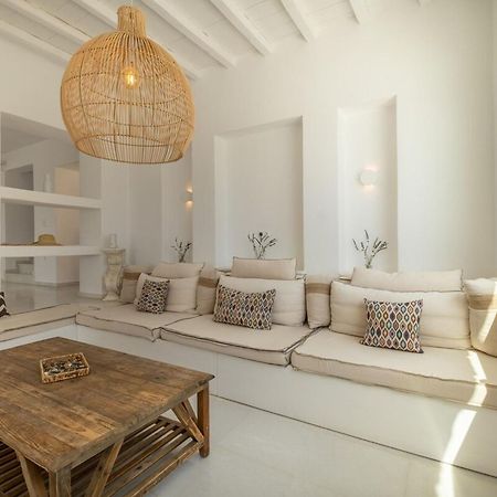 Luxury Villa Aethra -Island Living Paros- Extérieur photo