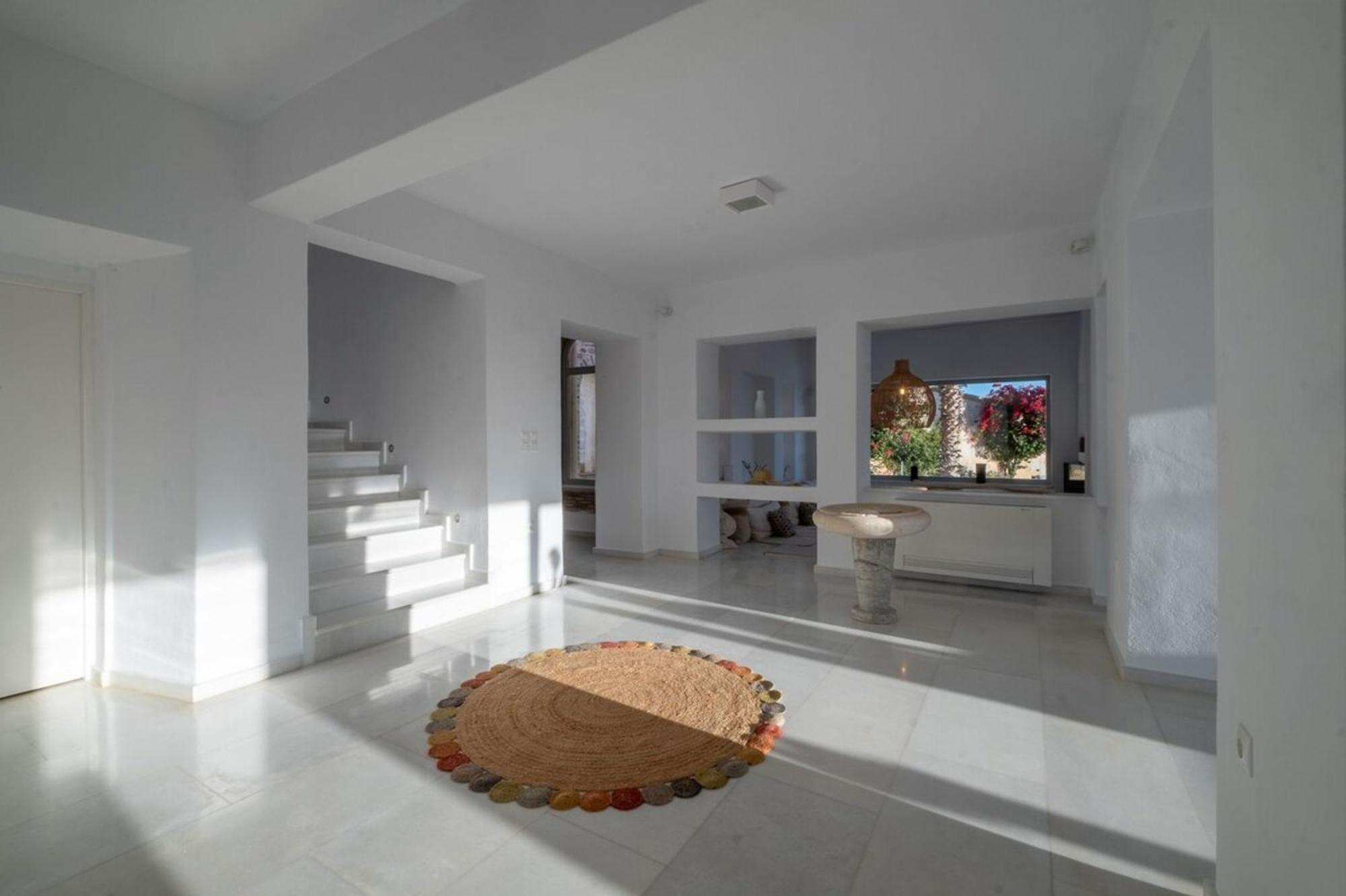 Luxury Villa Aethra -Island Living Paros- Extérieur photo