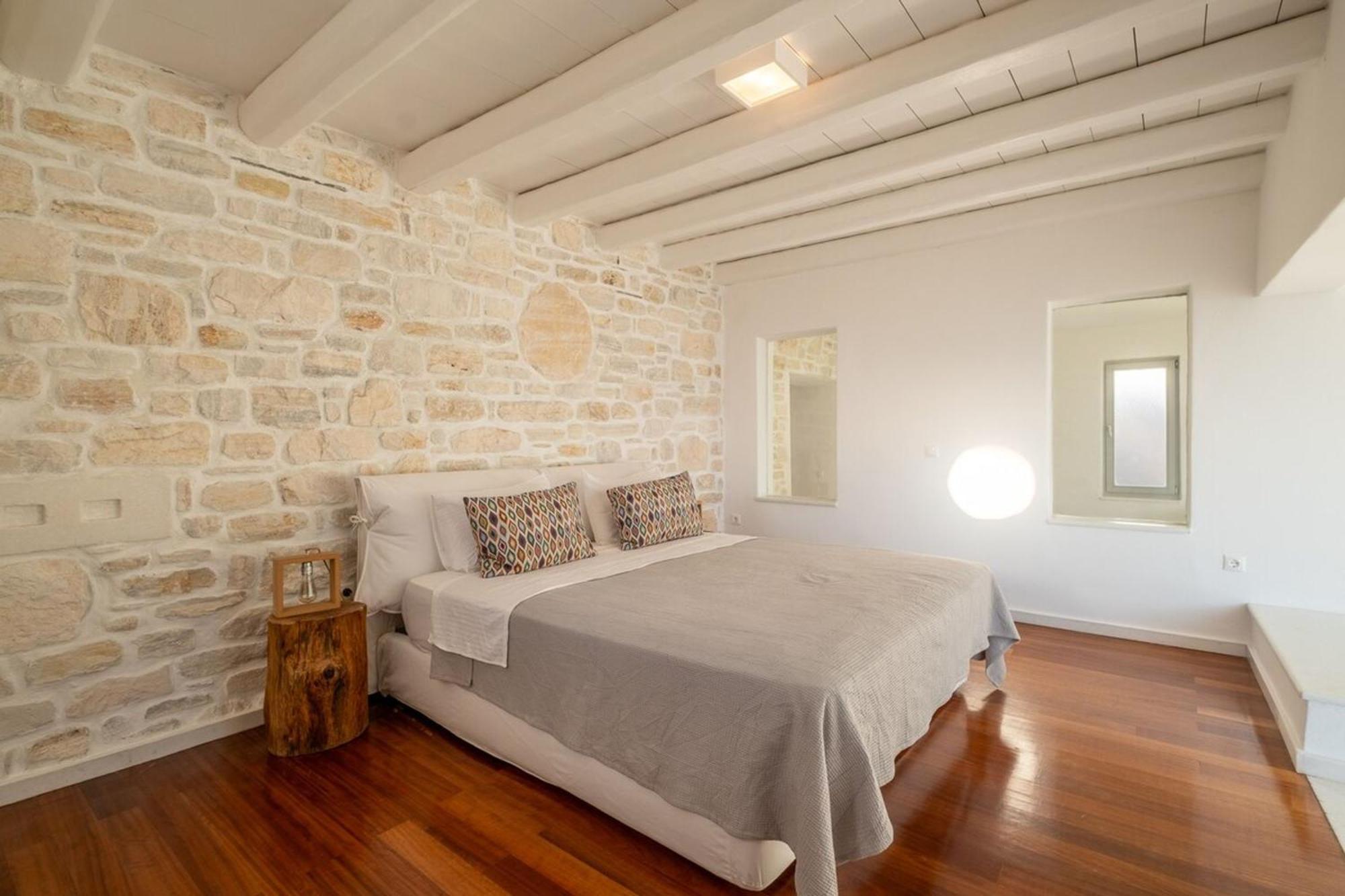 Luxury Villa Aethra -Island Living Paros- Extérieur photo