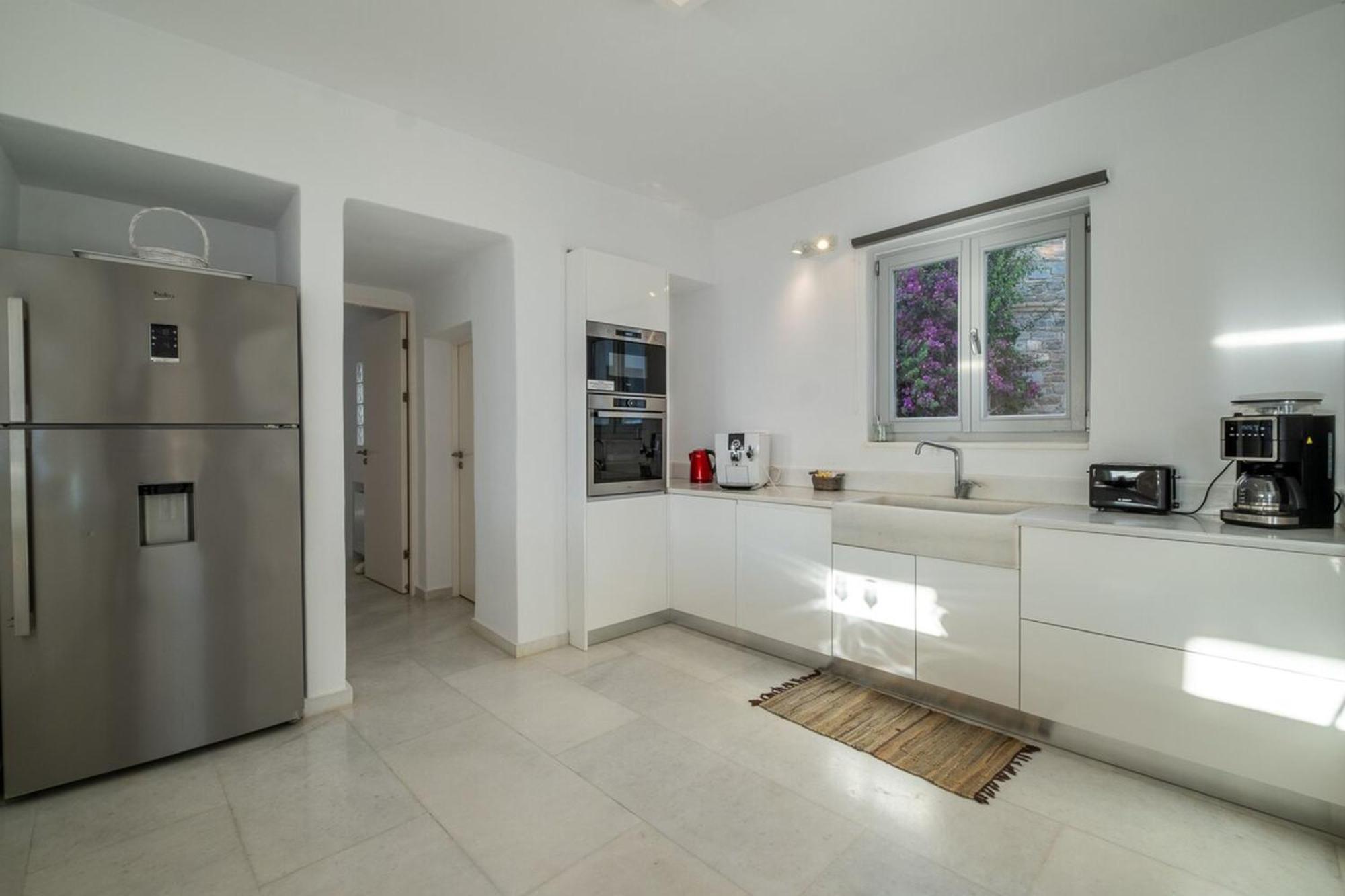 Luxury Villa Aethra -Island Living Paros- Extérieur photo