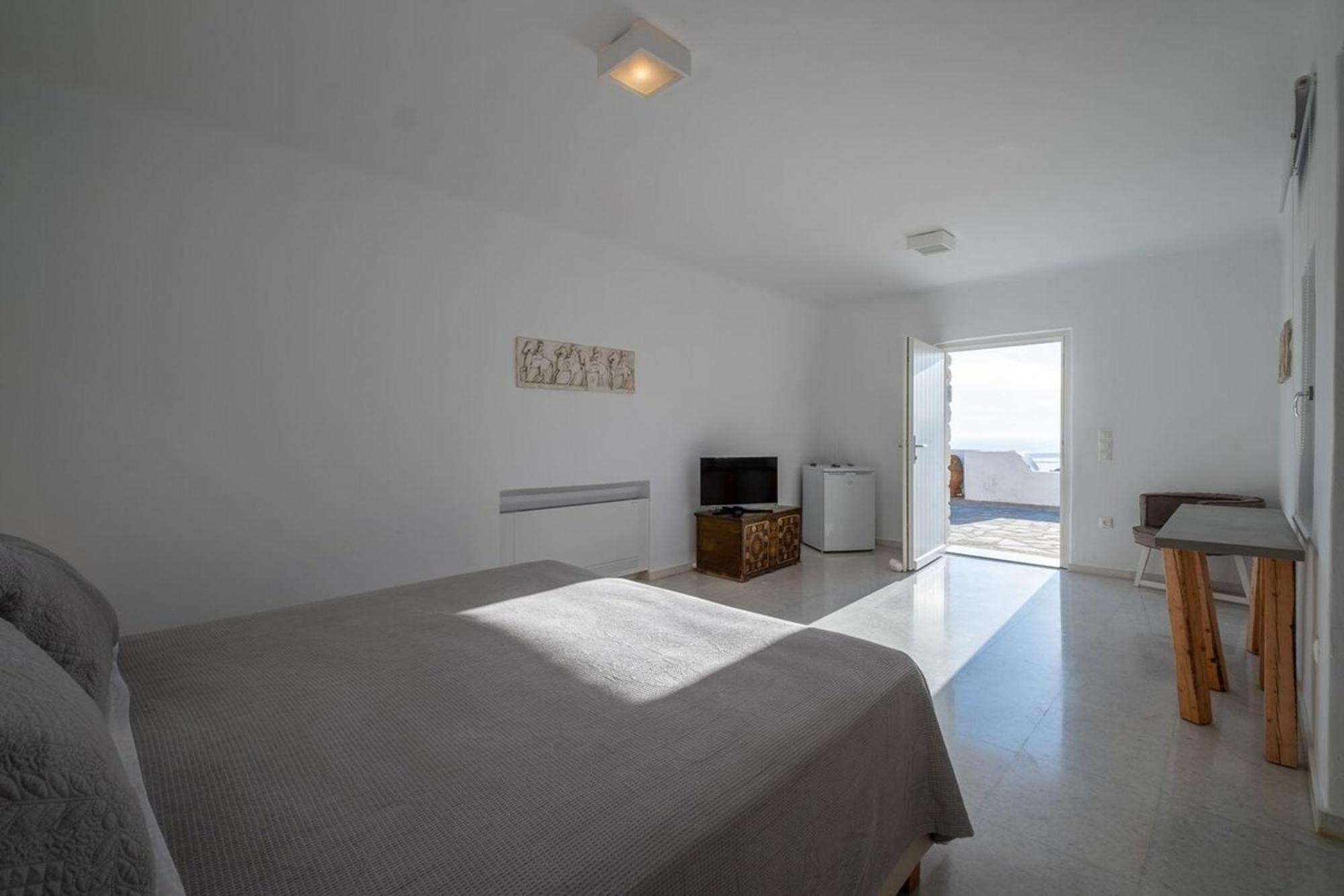 Luxury Villa Aethra -Island Living Paros- Extérieur photo