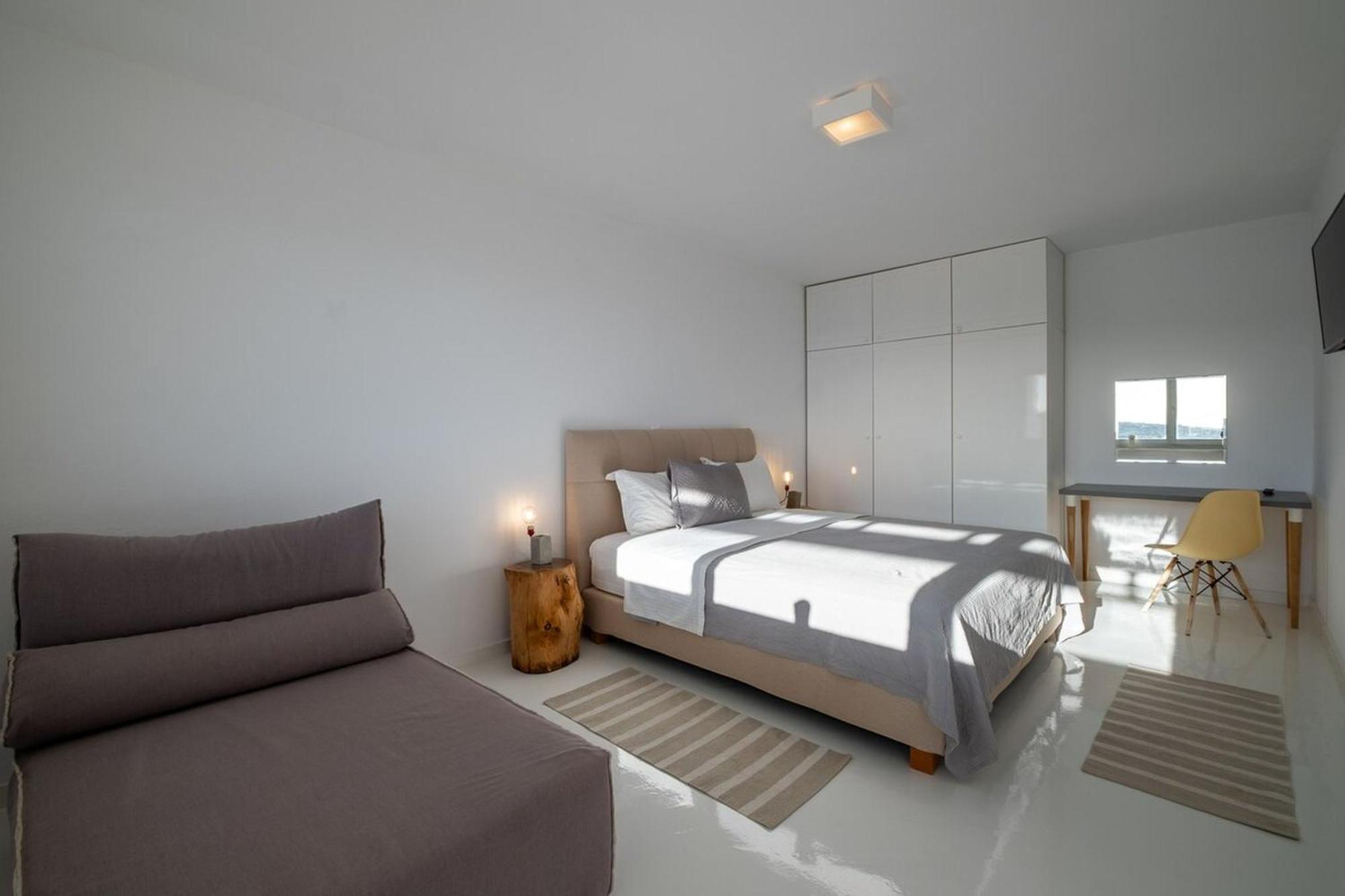 Luxury Villa Aethra -Island Living Paros- Extérieur photo