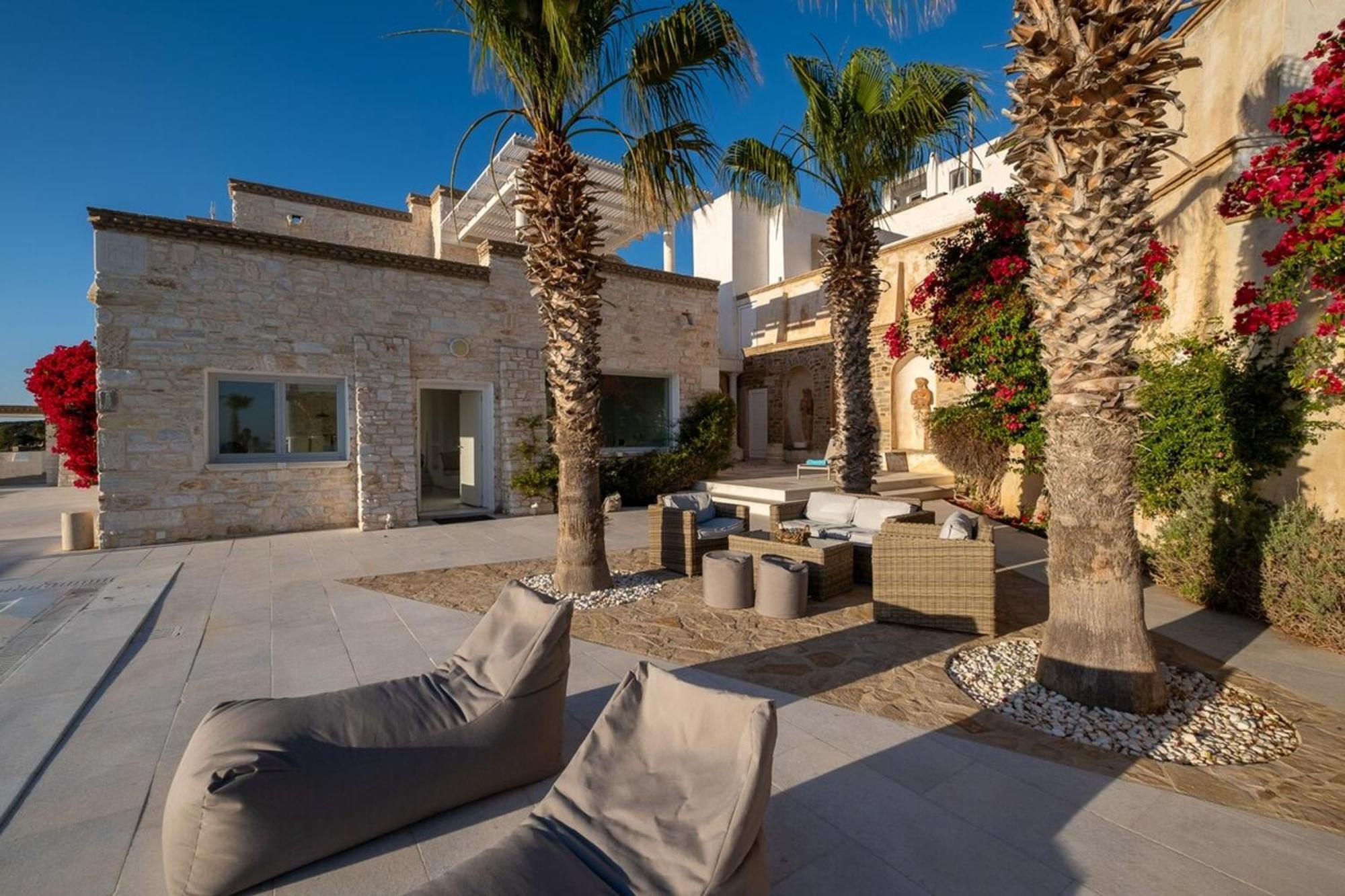 Luxury Villa Aethra -Island Living Paros- Extérieur photo
