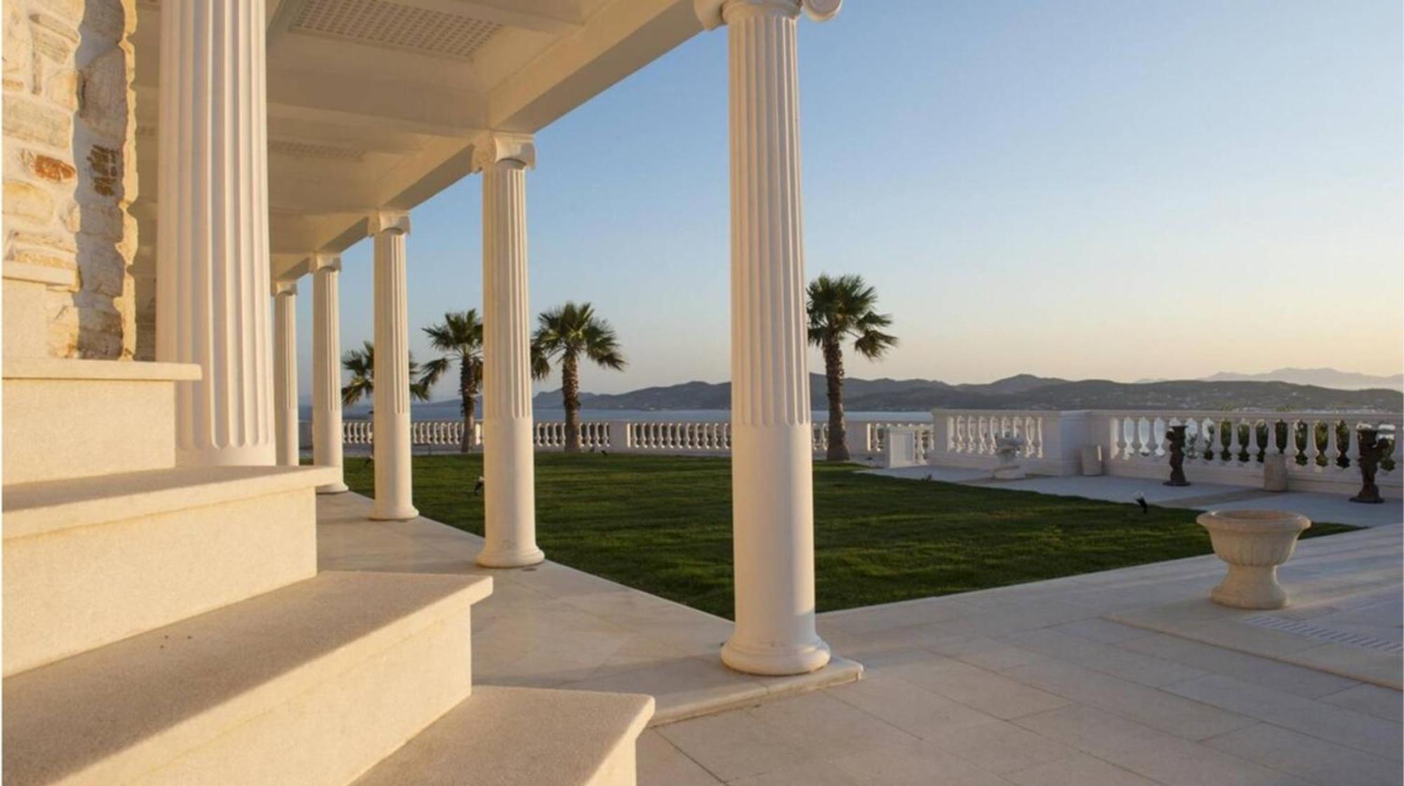Luxury Villa Aethra -Island Living Paros- Extérieur photo