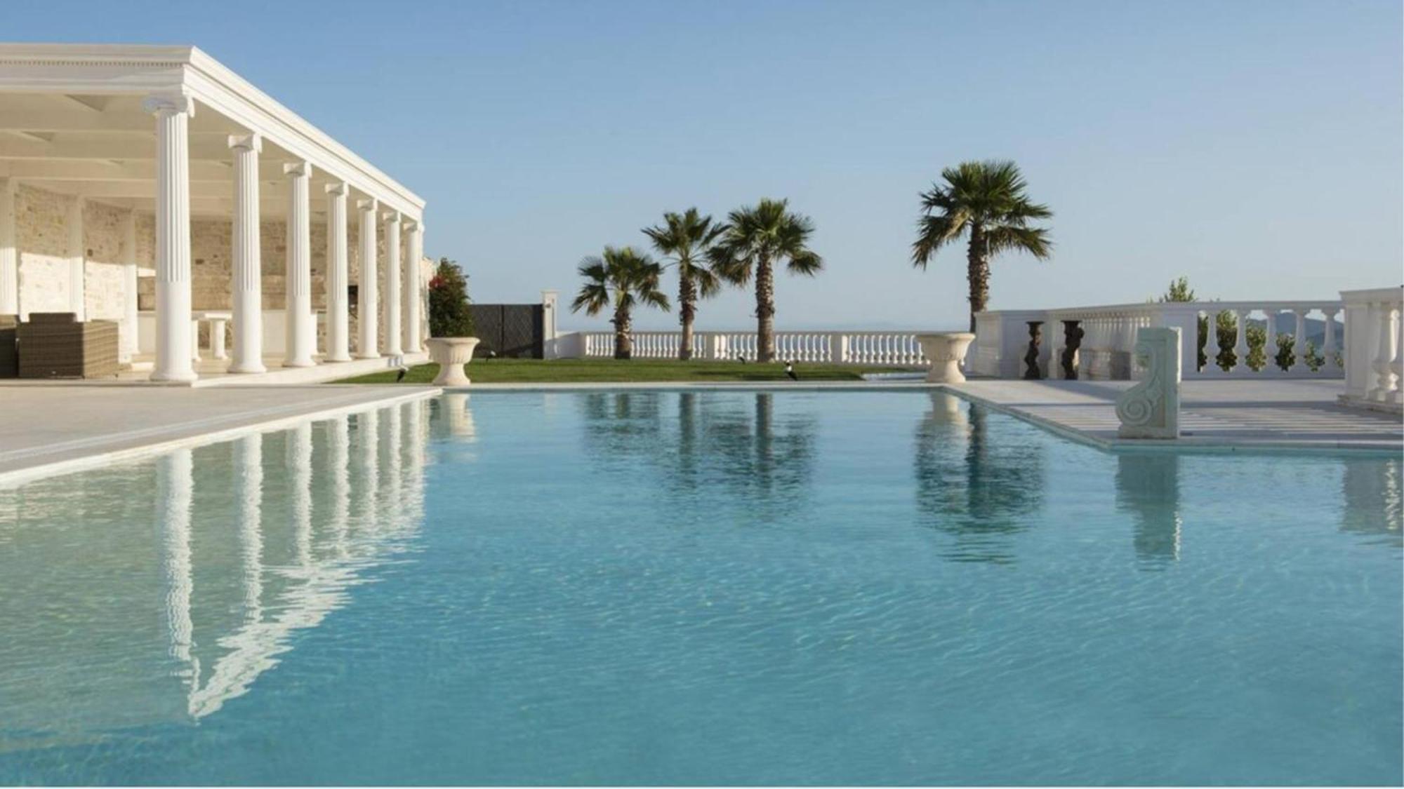 Luxury Villa Aethra -Island Living Paros- Extérieur photo