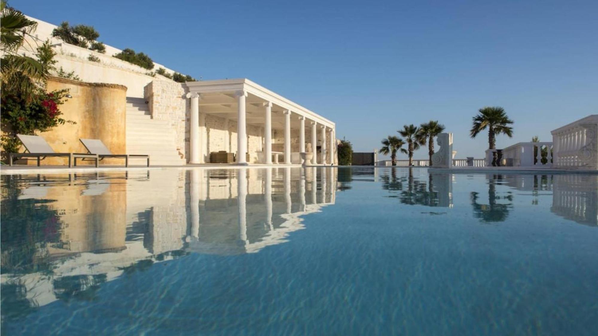 Luxury Villa Aethra -Island Living Paros- Extérieur photo