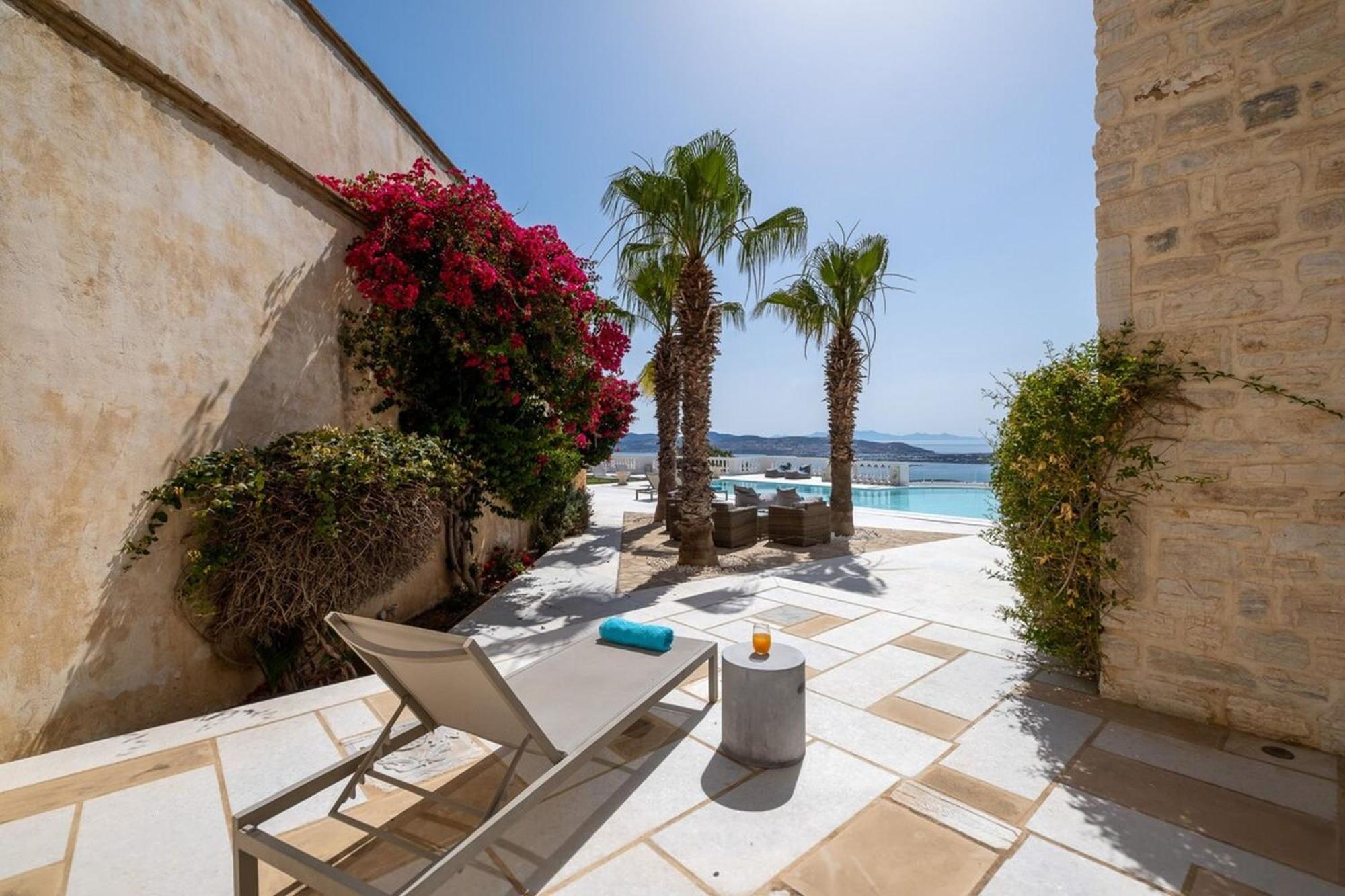 Luxury Villa Aethra -Island Living Paros- Extérieur photo