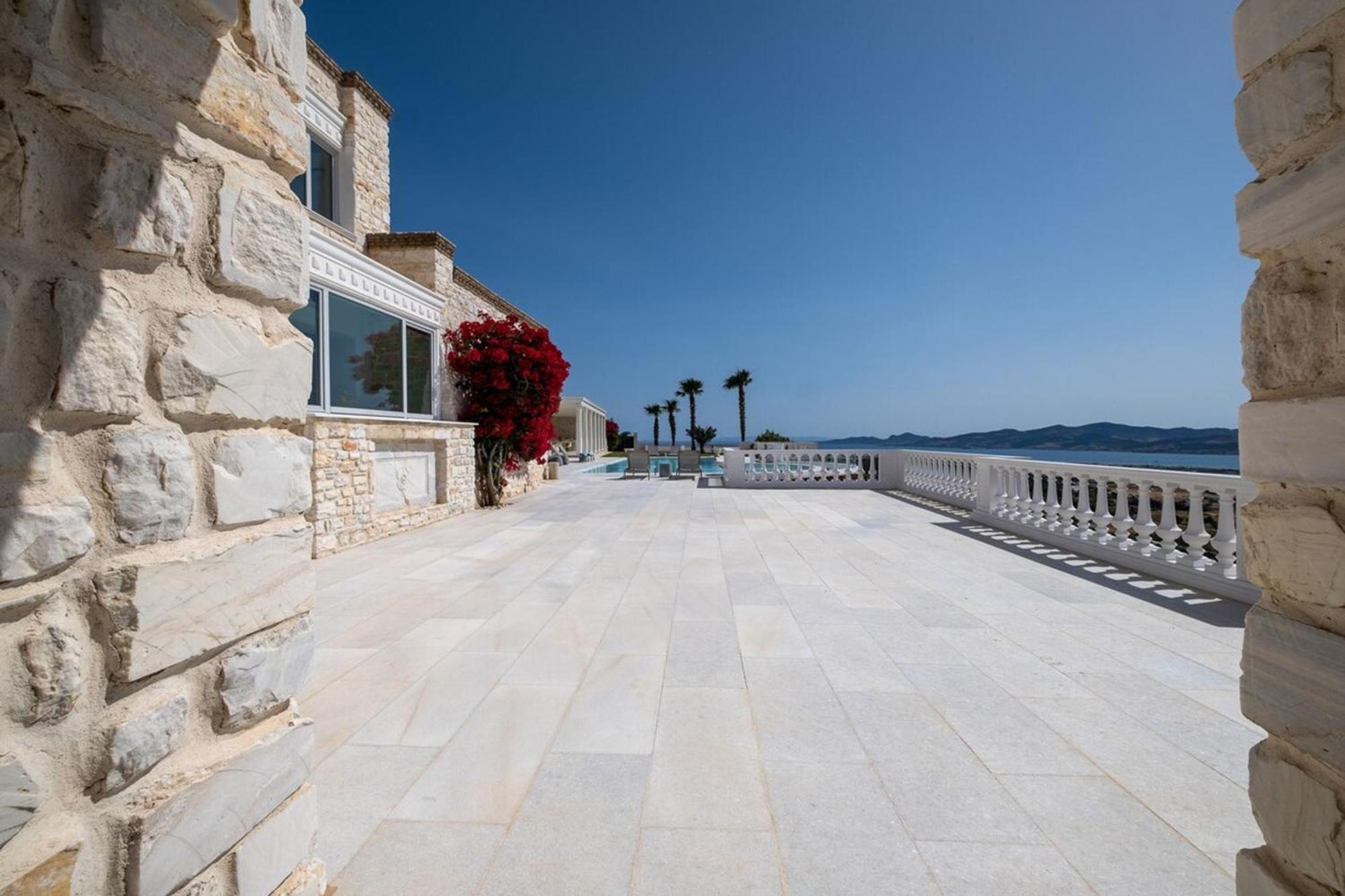 Luxury Villa Aethra -Island Living Paros- Extérieur photo